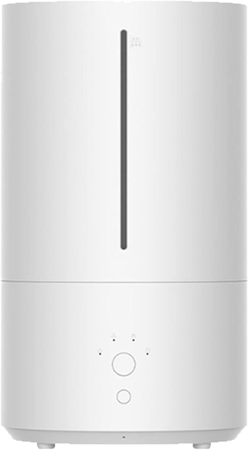 Humidificateur blanc pour chambre bébé et maternité au fonctionnement silencieux