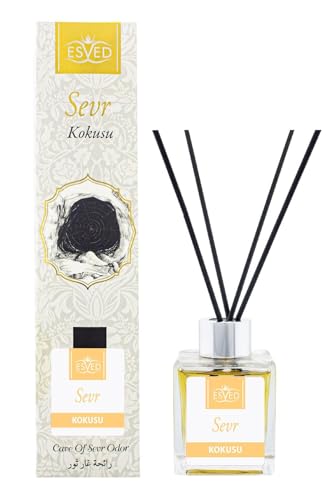 Set Difusor de Varas con Aroma Sevr 100 ml miniatura 1