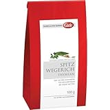 CAELO Spitzwegerich Thymian Tee HV Packung 100 g