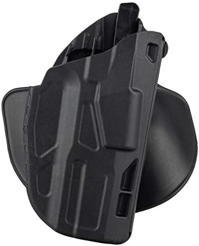 Safariland 7378 7TS ALS Paddle & Belt Loop Concealment Holster, S&W M&P 9mm.40 7378-219-411