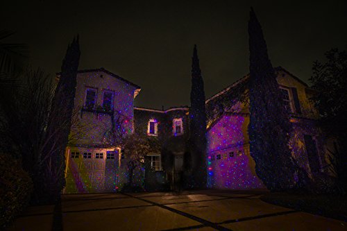 Sparkle Magic Illuminator 3 Light Set Red, Green, Blue With 3 Way Connector & Extension Cable #TOP2