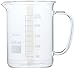 Beaker Mug 250 mL with Pour spout
