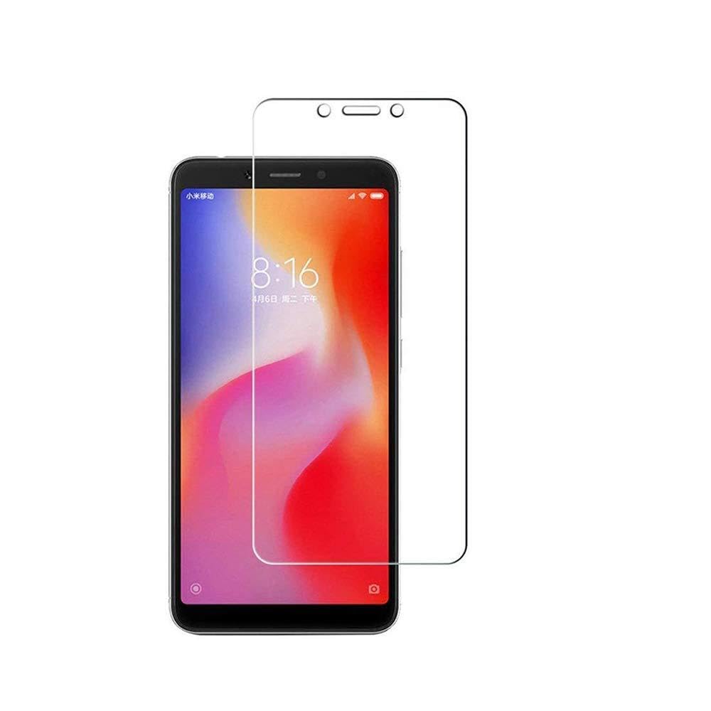 2pcs Clear Screen Protector Tempered Glass For Xiao Mi Redmi