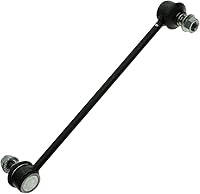 Vista 5 de TRQ Kit de 10 piezas de dirección delantera y suspensión con rótulas, brazos de control, barra estabilizadora, varillas de acoplamiento compatibles