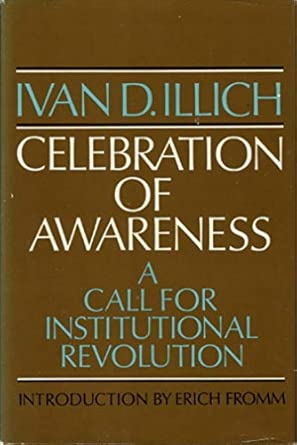 Celebration of Awareness a Call for Institutional Revolution book cover