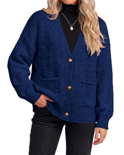 Navy Blue / Large