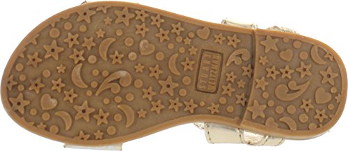 Stuart Weitzman Girls Carmia Moonring Fashion Sandals4