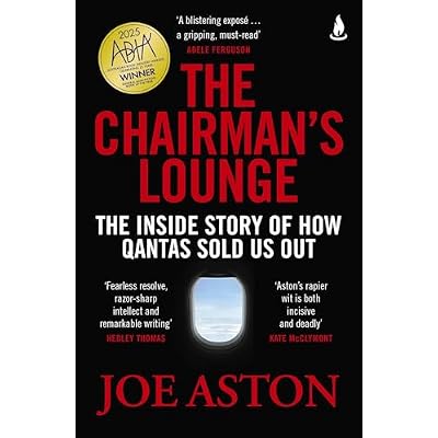 The Chairman's Lounge
