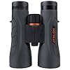 Athlon Optics 12×50 Midas G2 UHD Black Binoculars with Eye Relief for Adults and Kids, High-Powered Binoculars for…