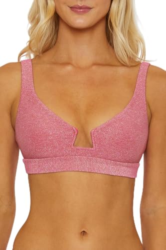 Women's Marseille U-Wire Bikini Top, Adjustable, Tie Back, Swimwear Separates
