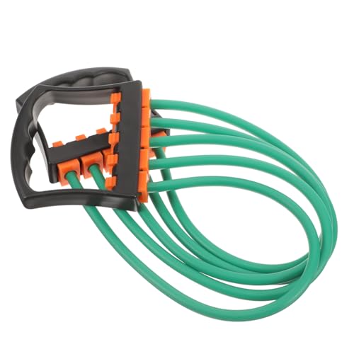 Garneck Fitness Desmontable para Entrenamiento Brazos De Musculación Elástico