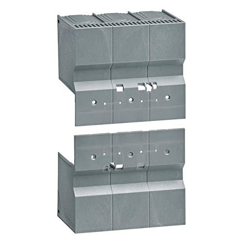 Hager Cache bornier HYT021H accessoire circuit basse tension 3250613196929