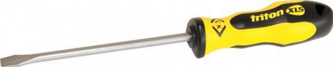 C.k T4720-100 Slotted Flared Screwdriver