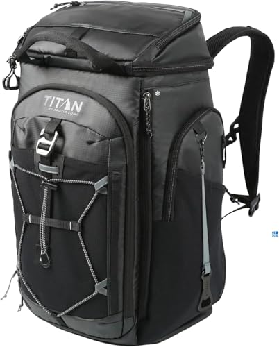 Titan by Arctic Zone 26-Can Backpack Cooler