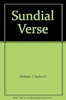 Sundial Verse B002B5HH6C Book Cover