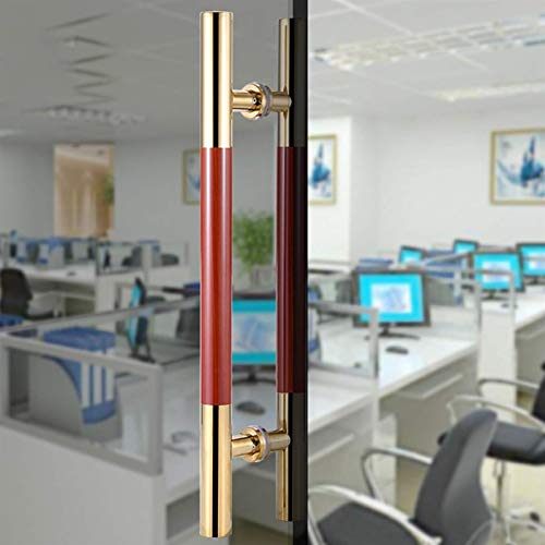 Poignées de porte coulissantes pour optimiser l'espace du garage - 6