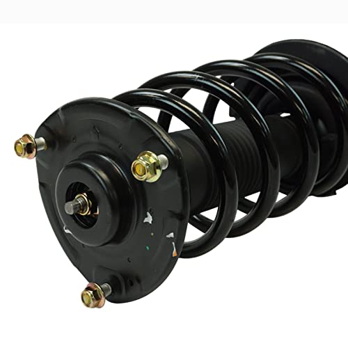 Image of TRQ Front Driver and Passenger Side Strut and Spring Assembly Set Loaded Pre-Assembled Compatible with 11-13 Kia Sorento