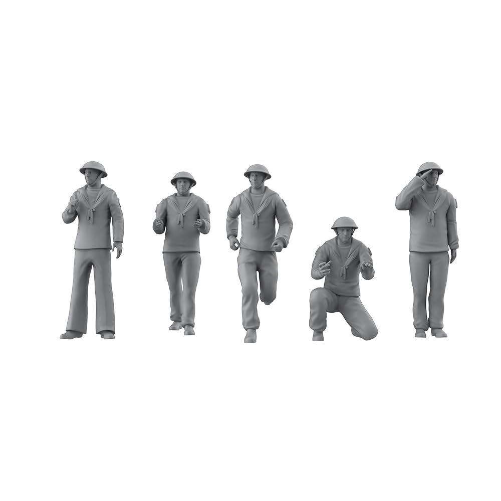 Amazon | YYCR144014 1/144 モデル詳細 アップグレードパーツ イギリス