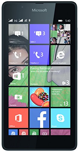 Microsoft Lumia 540 Smartphone