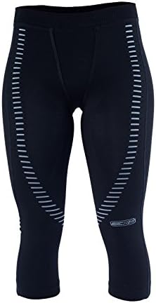 EC3D Compressgo Compression Knickers (Black) Size: 3/Large