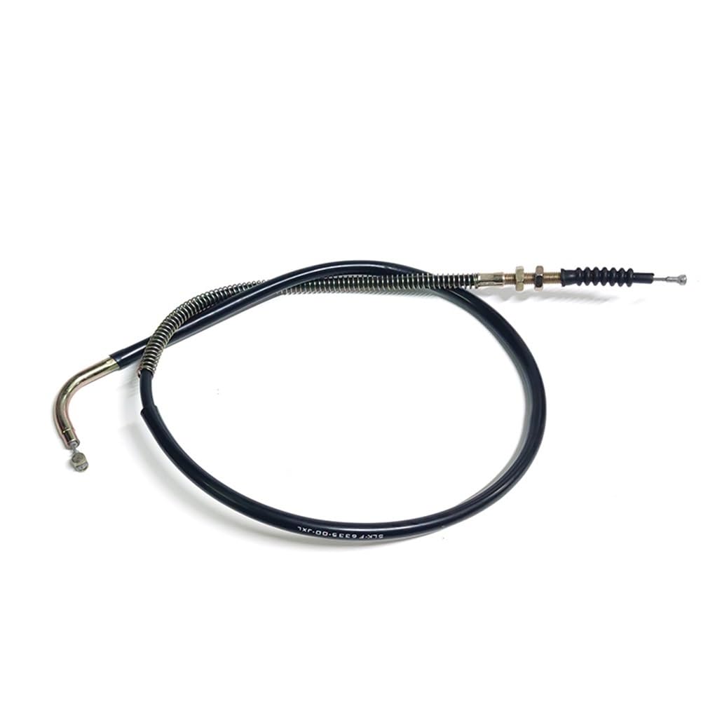 Câble d'embrayage moto pour Yamaha SRV-I en acier tressé haute durabilité