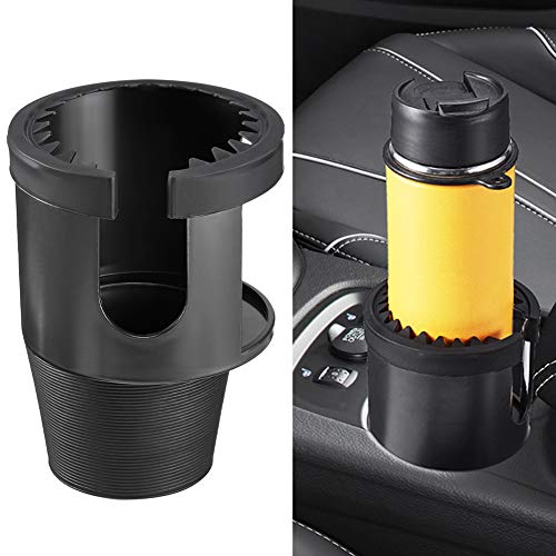 JoyTutus Car Cup Holder Adapter for Nalgene CamelBak Contigo Yeti Hydro Flask Automotive