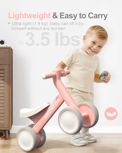 XBONFOE Baby Balance Bike