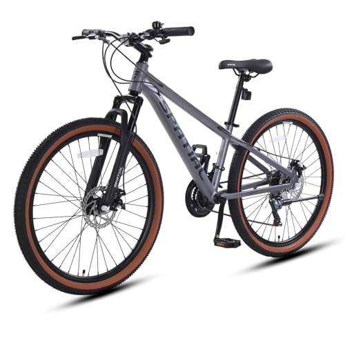 SPATIAL Mountain Bike, 24/26/27.5/29 inch Outdoor Cycling