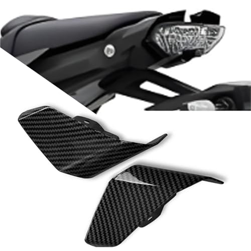 Couvercle protection feu arrière FZ-10 pour virées et road-trips