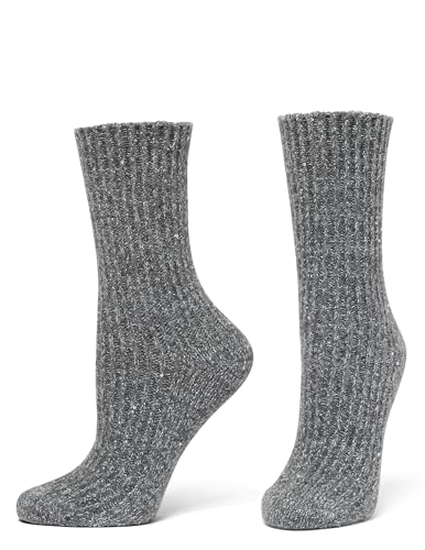 Image of HUE womens Fashion Crew Sock Packs - Textured Dot Socks, Sequin Soft Rib Crew Sock, Shimmer Socks