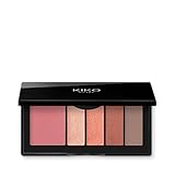 Paleta para ojos y rostro compuesta por 1 colorete y 4 sombras que combinan a la perfección