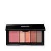 KIKO Milano Smart Eyes And Cheeks Palette 03 | Palet voor ogen en gezicht met 1 blusher en 4 soorten oogschaduw