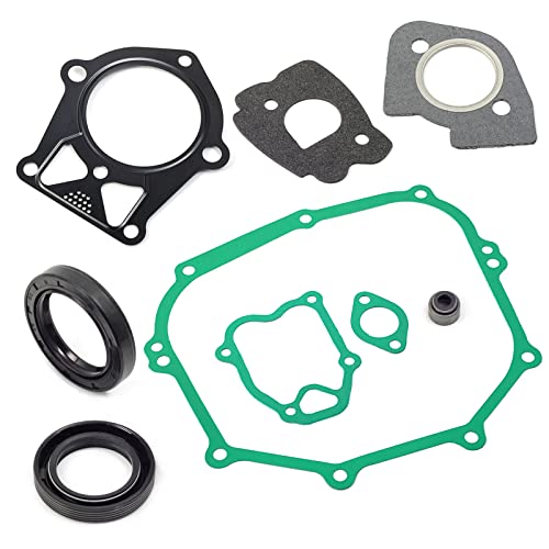 Gasket Engine Seal Kit For Yamaha G2 G5 G8 G9 G11 1985-1995 Golf Cart Motor Breather Gasket J38-15451 #TOP2