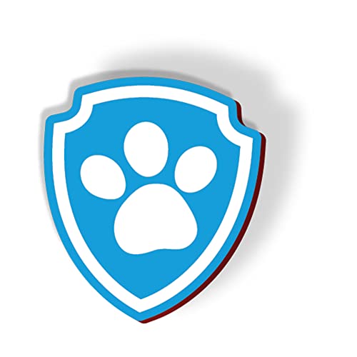 Patrulha Canina Lousa Divertida