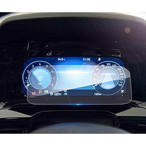 Jodriva For LFOTPP, Car Screen Protector, for Golf, MK8 10.25 Inch 2019 2020 Vehicle LCD Instrument Display Auto Interior Accessories Navigation Screen Protector Jodriva For LFOTPP, Car Screen Protector, for Golf, MK8 10.25 Inch 2019 2020 Vehicle LCD Instrument Display Auto Interior Accessories Navigation Screen Protector
