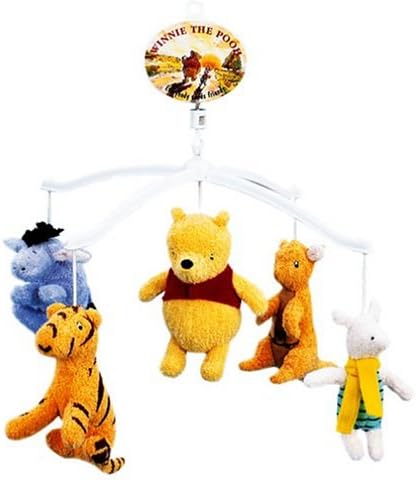 Classic Pooh Musical Mobile