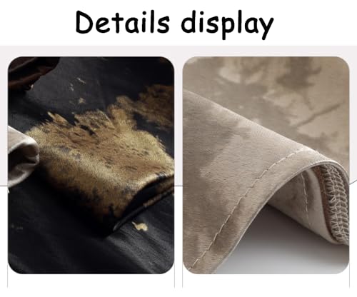 Womens Fishtail Skirt High Waist Satin Hip-Covering Fashion Floral Print Long Flowing Hem Casual Skirt 6