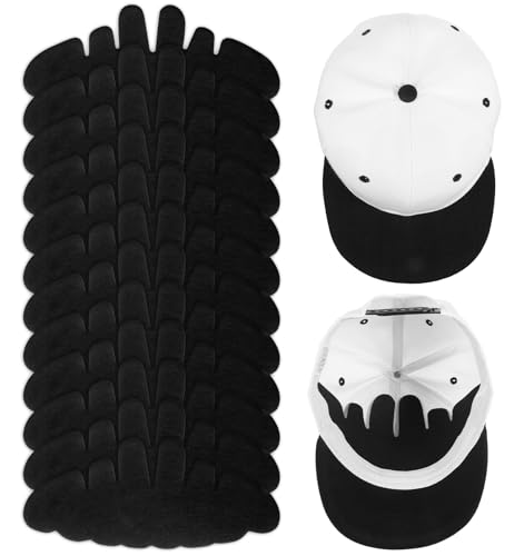 ValueBargain 12Pcs Hat Insert to Keep Shape, Baseball Hat Shaper