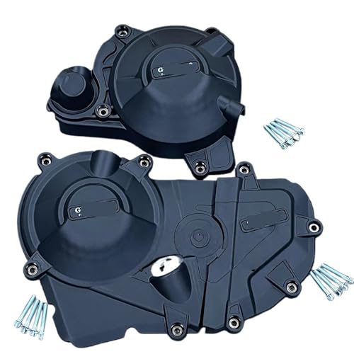 Protección del motor CB750 Hornet cubierta estator anticaídas de aluminio