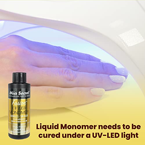 Fusion UV-LED Monomer (Low-odor)