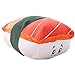 Home Decor Salmon Sushi Peluche di Kawaii Alimentari Cuscino Divano Vetrina Decorativo Cuscino Sushi Pillow