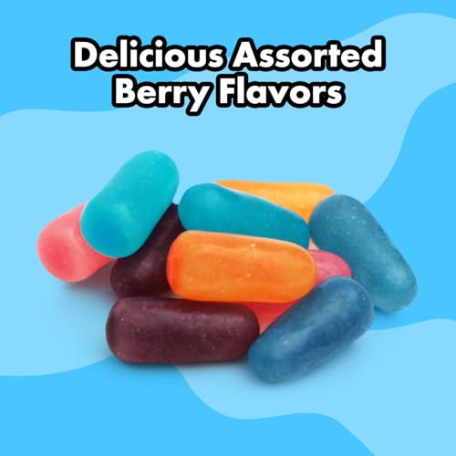 Dulces Mike and Ike Berry Blast, 4 Paquetes miniatura 3