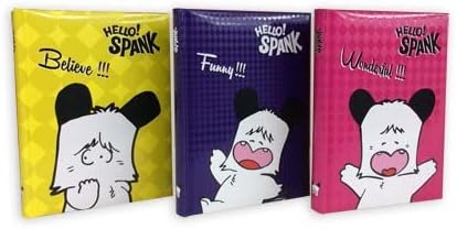 Hello Spank Journal Standard