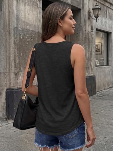 AUTOMET Womens Loose Fit Casual Flowy Tank Tops Square Neck Trendy Sleeveless Summer Tops Clothes Spring Outfits 2026 3