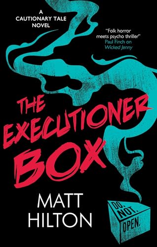 Cover of The Executioner Box
