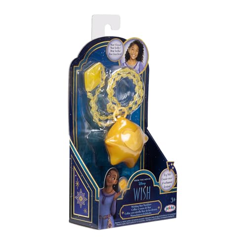 Wish - Halskette mit Wunschstern