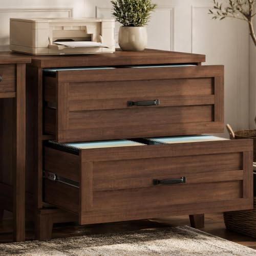 Garvee Farmhouse 2 Drawer