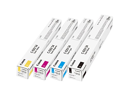 Canon toner d'origine C de exv54 haute fidélité pour documents professionnels