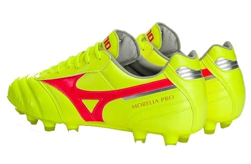 Chaussures de football Mizuno Morelia Neo FG - vue 6
