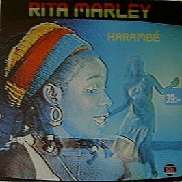 Harambe Rasta RITA MARLEY / HARAMBE - Amazon.com Music